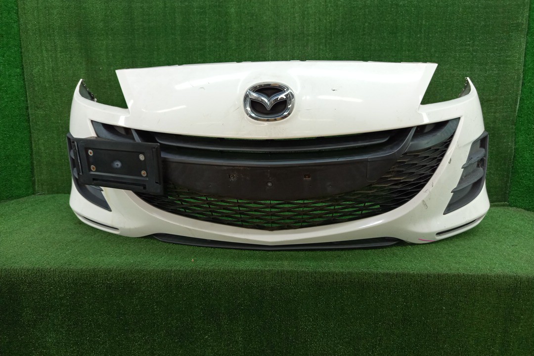 Бампер передний MAZDA AXELA, MAZDA 3, 3 BL6FJ, BLEFW, BL5FP, BLEAP, BLEFP, BLFFP, BL3FW, BL5FW, BLEAW, BLFFW, BL 15136 1 ракурс