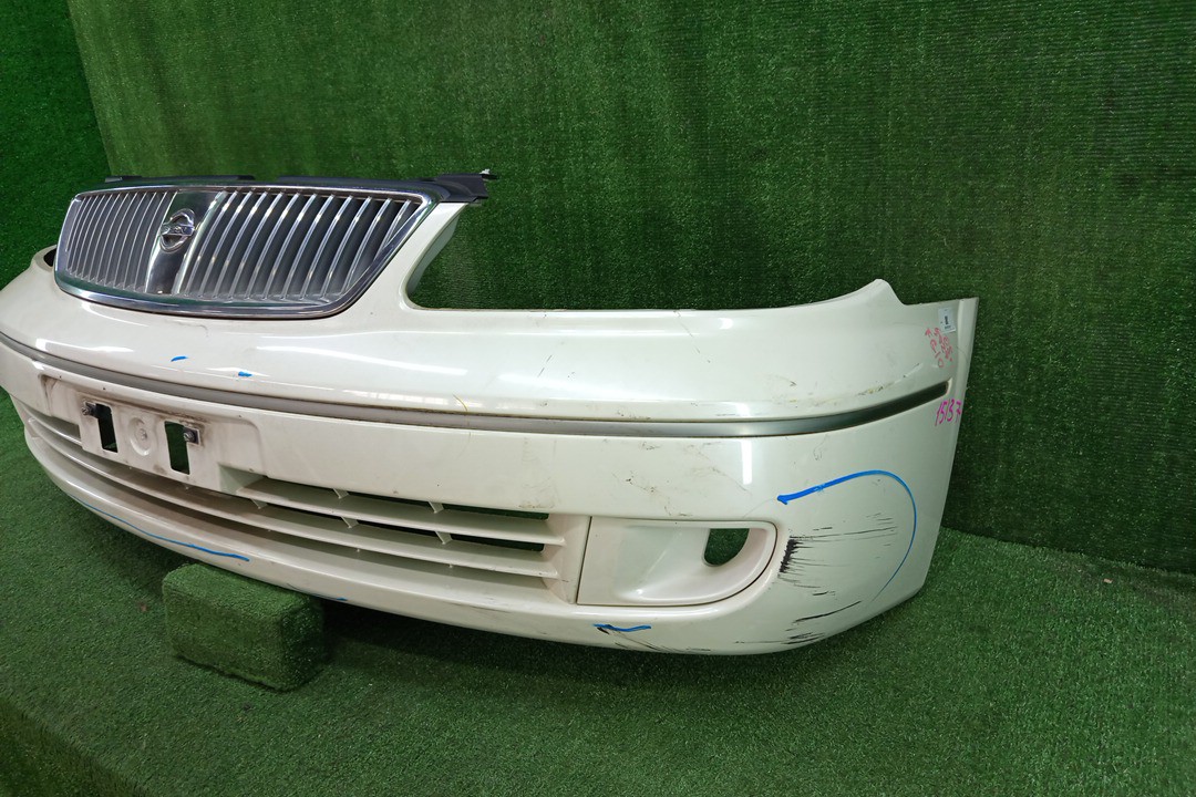 Бампер передний NISSAN BLUEBIRD SYLPHY G10, QG10, FG10, TG10, QNG10 15137 3 ракурс