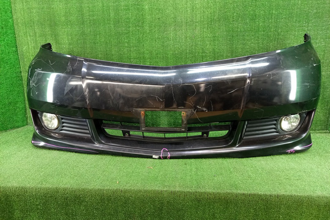 Бампер передний TOYOTA ALPHARD MNH15W, MNH10W, ANH15W, ANH10W 15138 1 ракурс
