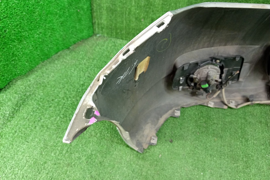 Бампер передний MAZDA AXELA, MAZDA 3, 3 BK5P, BK3P, BKEP, BK SEDAN 5 ракурс