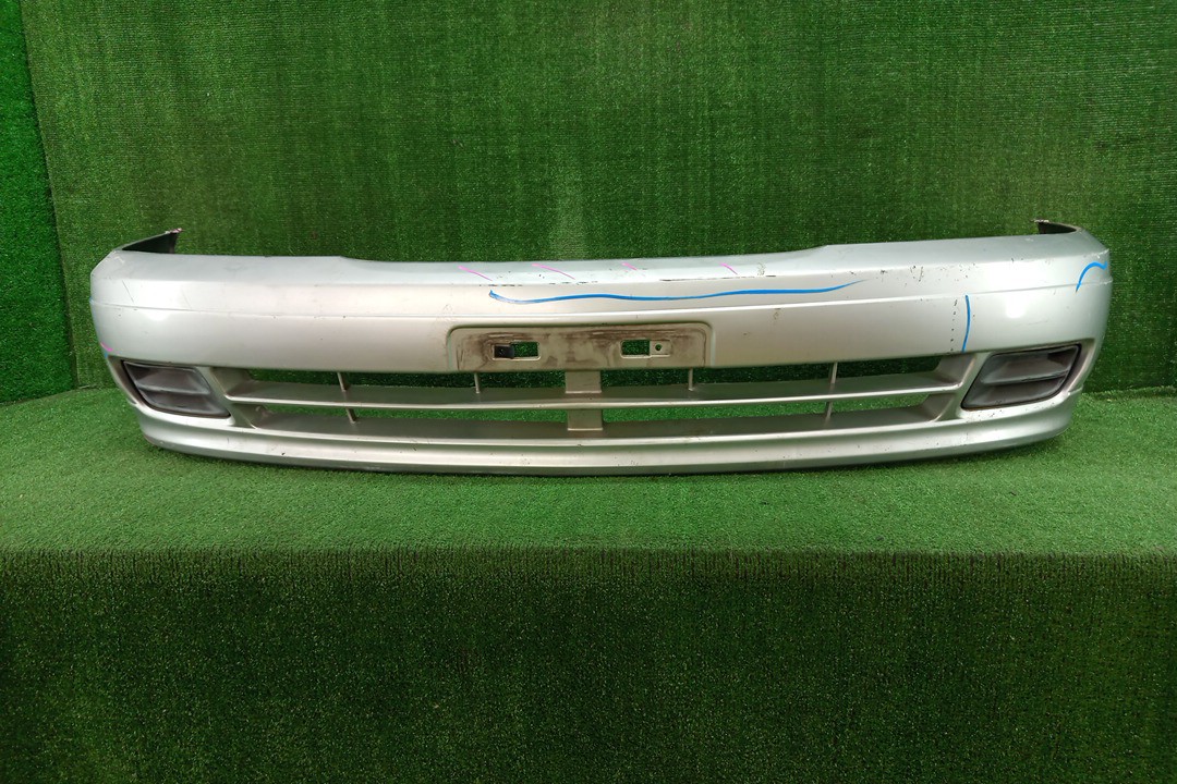 Бампер передний NISSAN BLUEBIRD SU14, QU14, ENU14, HU14, HNU14, EU14 15142 1 ракурс Бампер передний NISSAN BLUEBIRD SU14, QU14, ENU14, HU14, HNU14, EU14 15142 1 ракурс