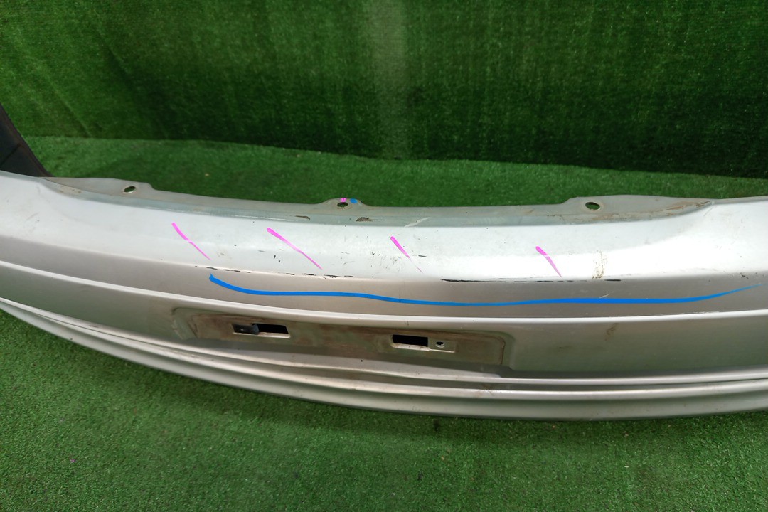 Бампер передний NISSAN BLUEBIRD SU14, QU14, ENU14, HU14, HNU14, EU14 15142 4 ракурс Бампер передний NISSAN BLUEBIRD SU14, QU14, ENU14, HU14, HNU14, EU14 15142 4 ракурс