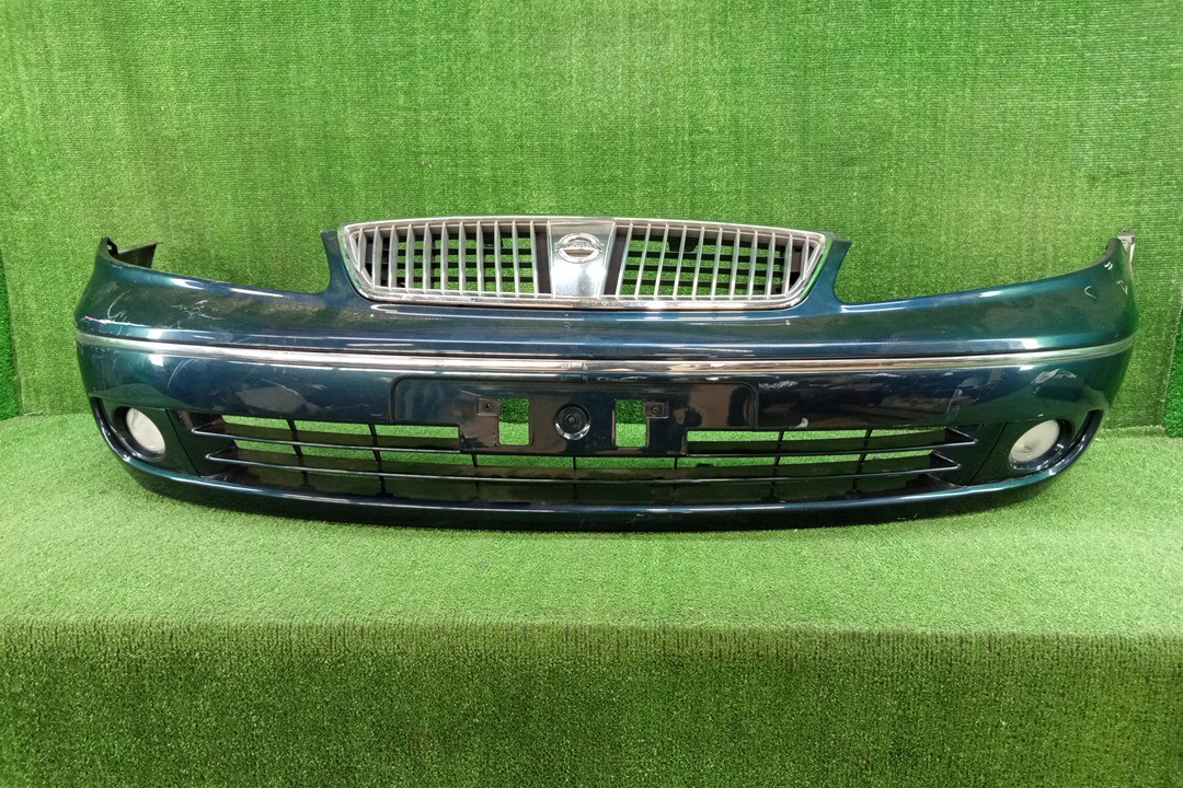 Бампер передний NISSAN BLUEBIRD SYLPHY G10, QG10, FG10, TG10, QNG10 15145 1 ракурс
