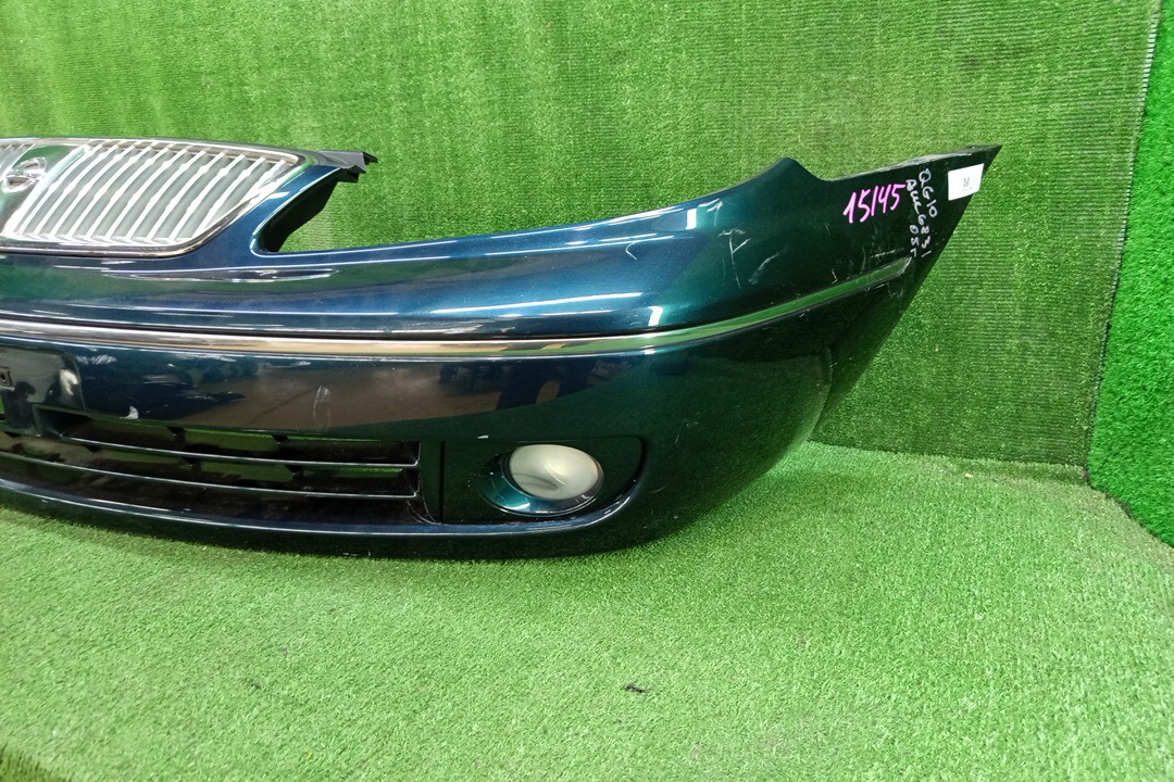Бампер передний NISSAN BLUEBIRD SYLPHY G10, QG10, FG10, TG10, QNG10 15145 3 ракурс
