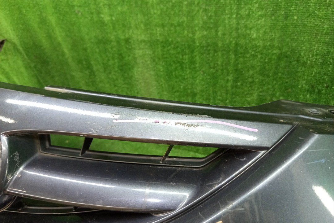 Бампер передний MAZDA AXELA, MAZDA 3, 3 BK5P, BK3P, BKEP, BK SEDAN 4 ракурс