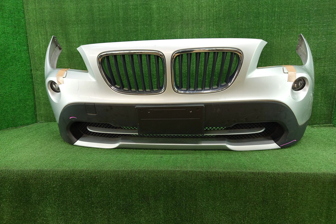 Бампер передний BMW X1 E84 15149 1 ракурс