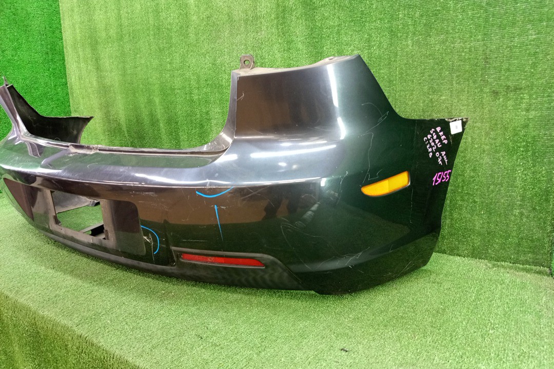 Бампер задний MAZDA AXELA, MAZDA 3, 3 BK5P, BK3P, BKEP, BK SEDAN 3 ракурс