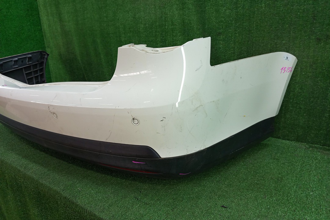 Бампер задний VOLKSWAGEN JETTA 1K2 15156 3 ракурс