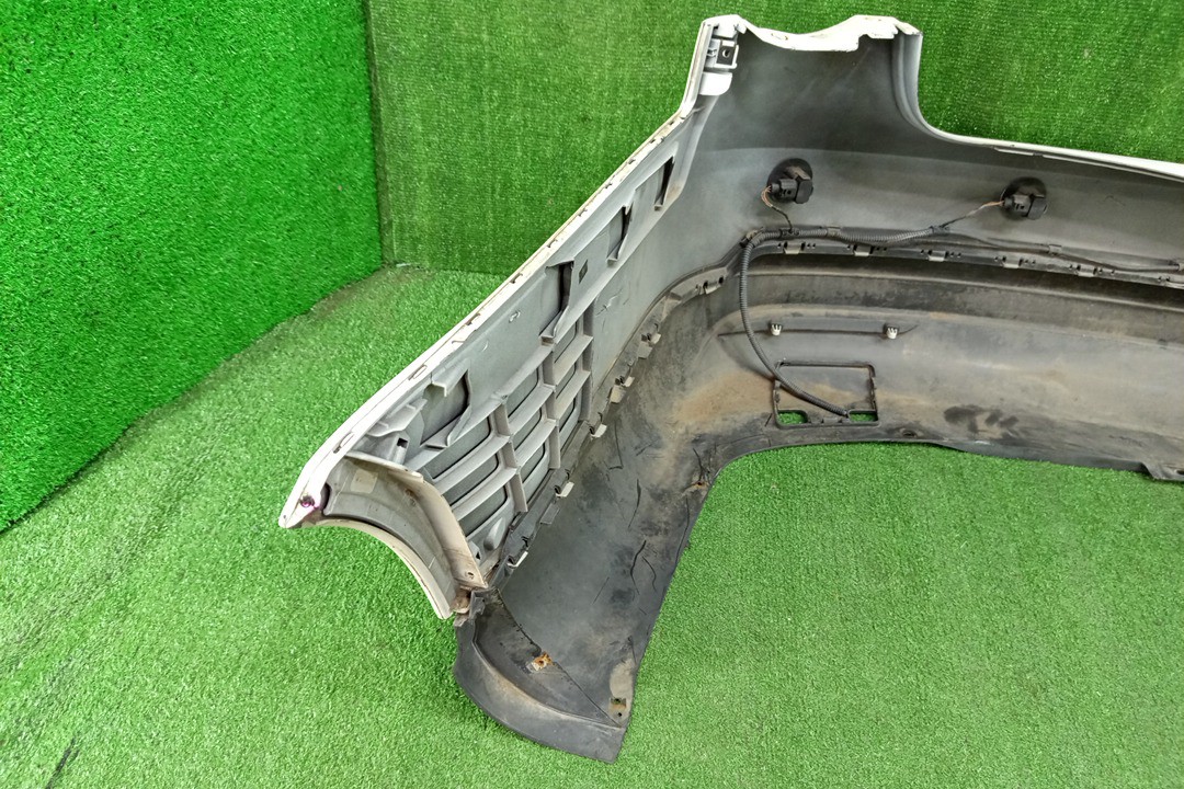 Бампер задний VOLKSWAGEN JETTA 1K2 15156 5 ракурс