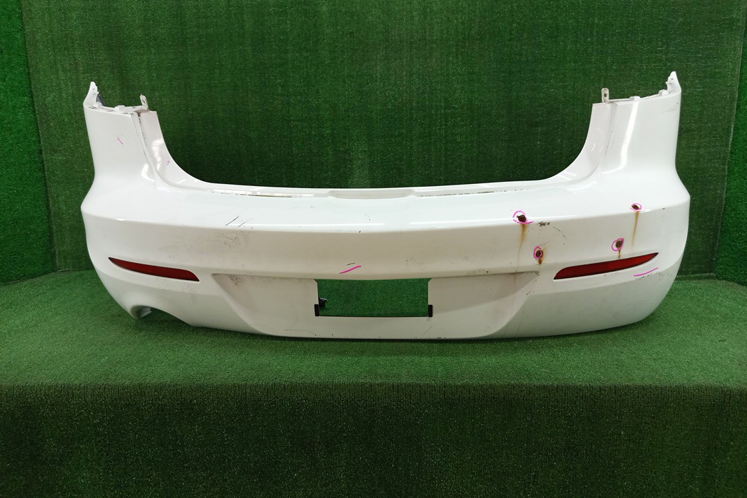 Бампер задний MAZDA AXELA, MAZDA 3, 3 BL6FJ, BL5FP, BLEAP, BLEFP, BLFFP, BL SEDAN 1 ракурс
