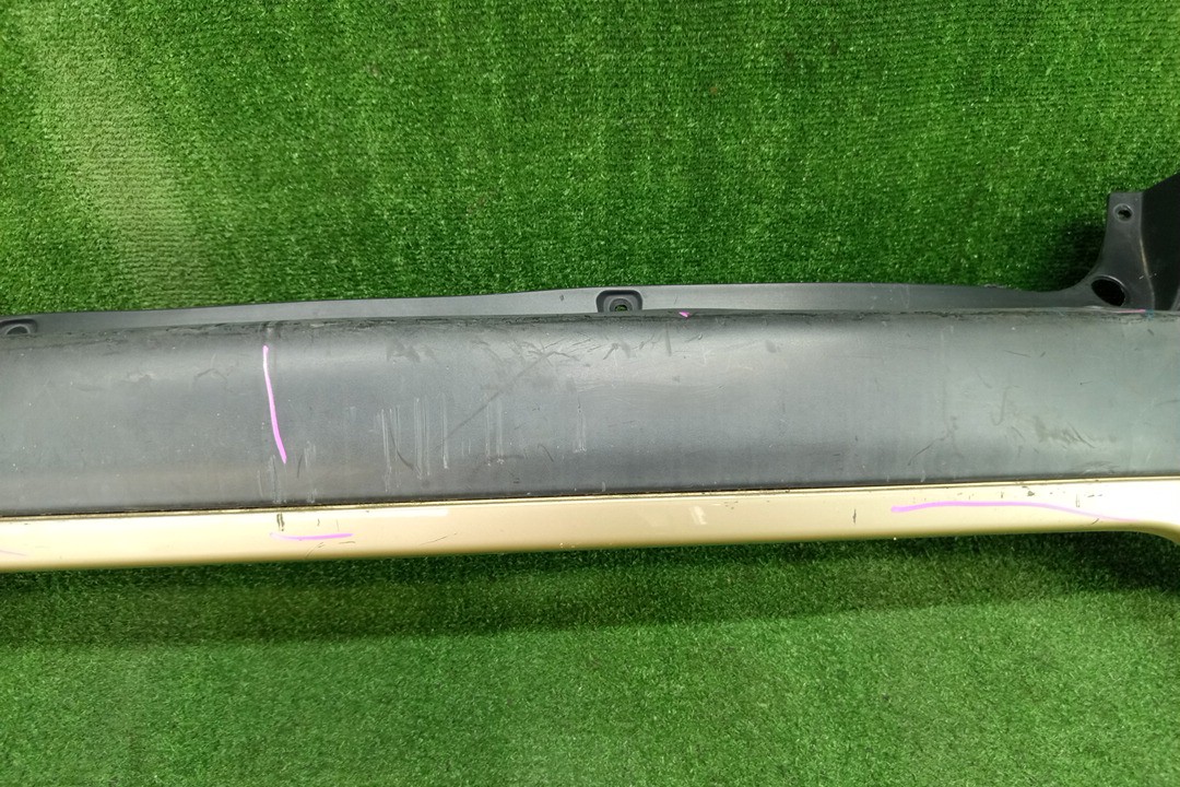 Бампер задний для TOYOTA PROBOX NCP51V, NCP58G, NCP55V, NCP50V, NCP59G, NLP51, 15160 3 ракурс Бампер задний для TOYOTA PROBOX NCP51V, NCP58G, NCP55V, NCP50V, NCP59G, NLP51, 15160 3 ракурс