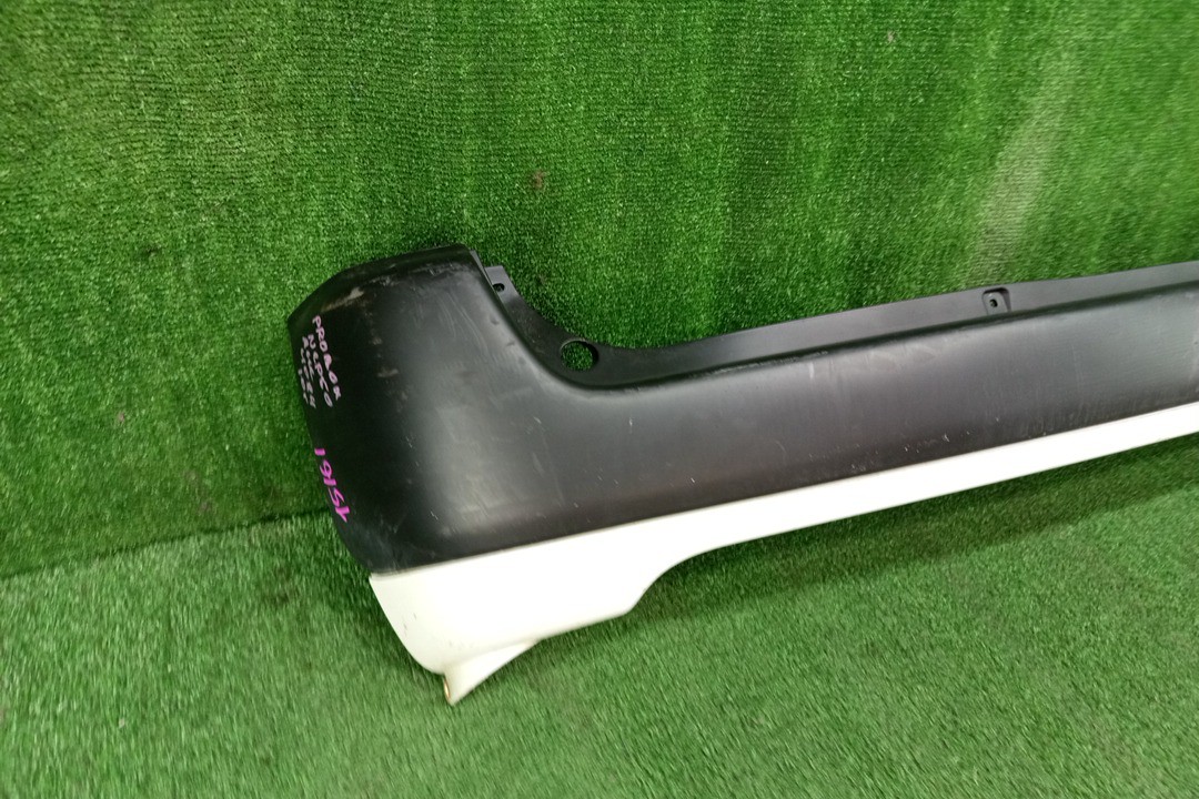 Бампер задний TOYOTA PROBOX NCP51V, NCP58G, NCP55V, NCP50V, NCP59G, NLP51 15161 2 ракурс
