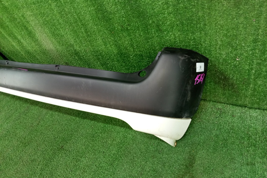 Бампер задний TOYOTA PROBOX NCP51V, NCP58G, NCP55V, NCP50V, NCP59G, NLP51 15161 3 ракурс