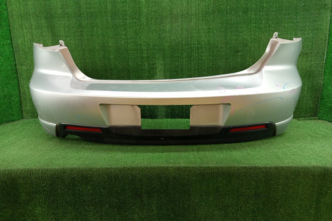 Бампер задний MAZDA AXELA, MAZDA 3, 3 BK5P, BK3P, BKEP, BK SEDAN 1 ракурс