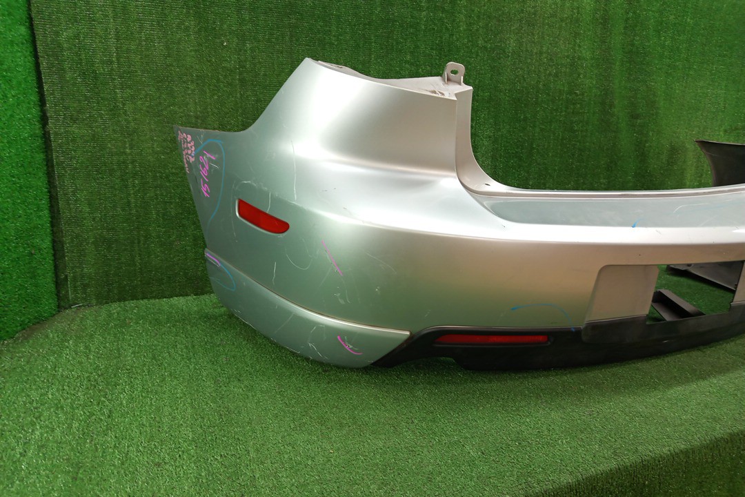 Бампер задний MAZDA AXELA, MAZDA 3, 3 BK5P, BK3P, BKEP, BK SEDAN 2 ракурс