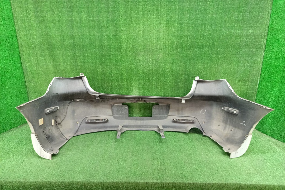 Бампер задний MAZDA AXELA, MAZDA 3, 3 BK5P, BK3P, BKEP, BK SEDAN 5 ракурс