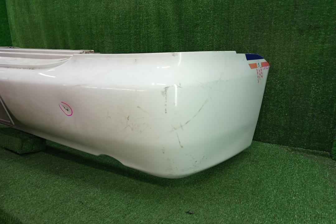 Бампер задний MITSUBISHI LANCER CEDIA, LANCER CS9A, CS2A, CS5A, CS3A, CS6A, CS1A SEDAN 3 ракурс Бампер задний MITSUBISHI LANCER CEDIA, LANCER CS9A, CS2A, CS5A, CS3A, CS6A, CS1A SEDAN 3 ракурс