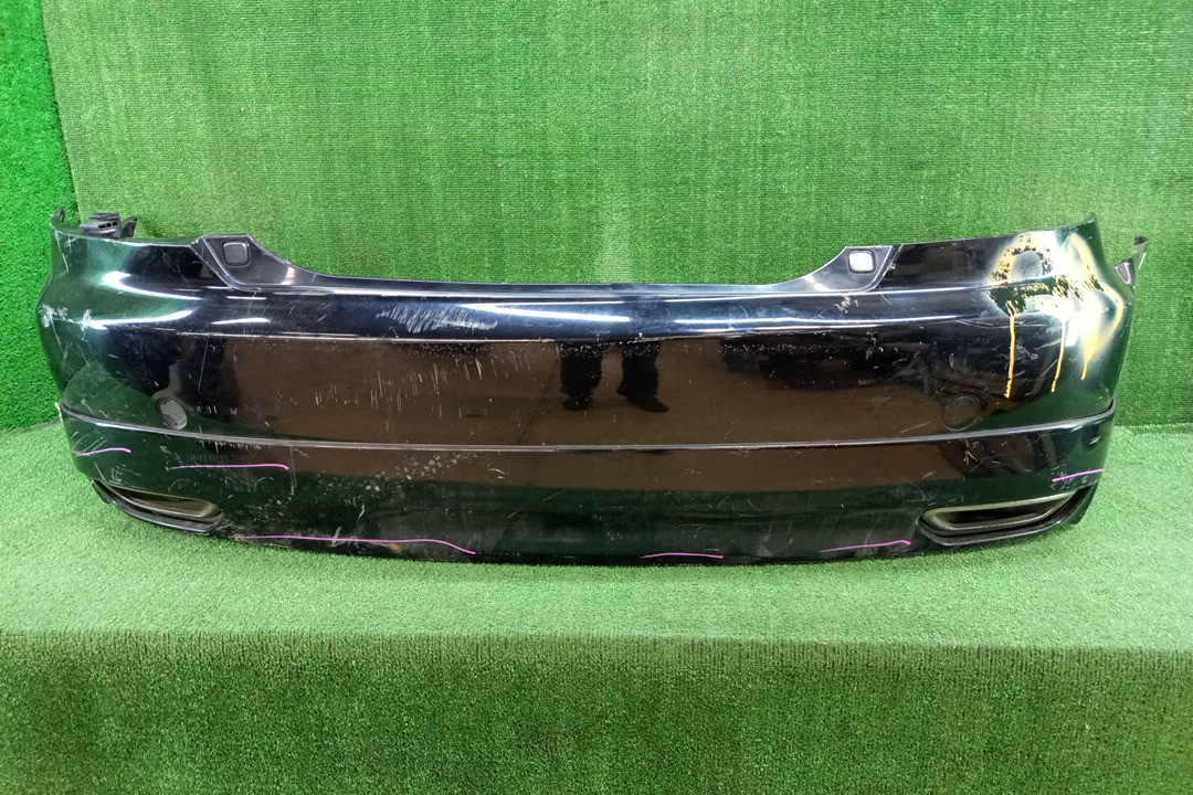 Бампер задний TOYOTA MARK X GRX125, GRX120, GRX121 15168 1 ракурс