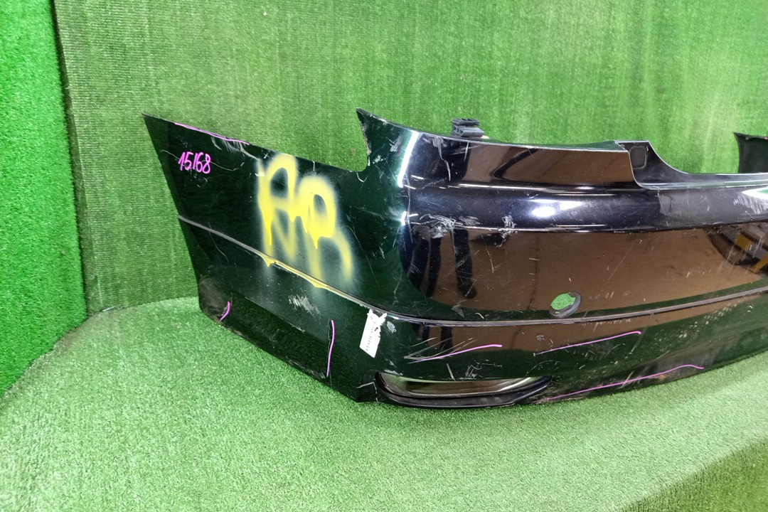 Бампер задний TOYOTA MARK X GRX125, GRX120, GRX121 15168 2 ракурс