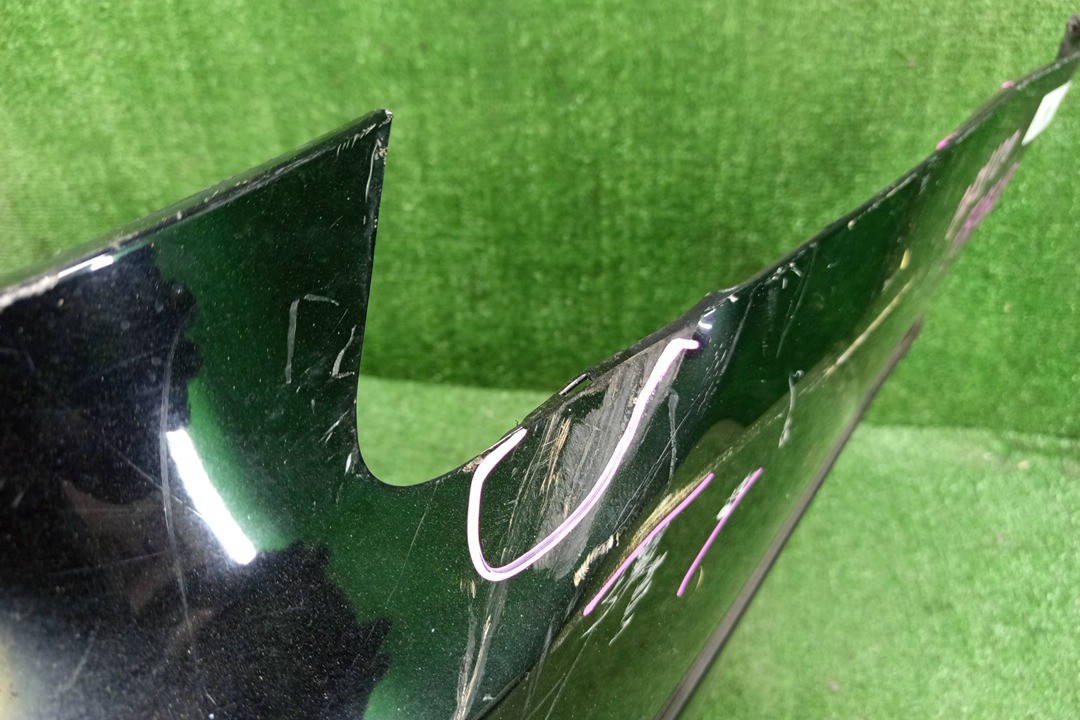 Бампер задний TOYOTA MARK X GRX125, GRX120, GRX121 15168 4 ракурс