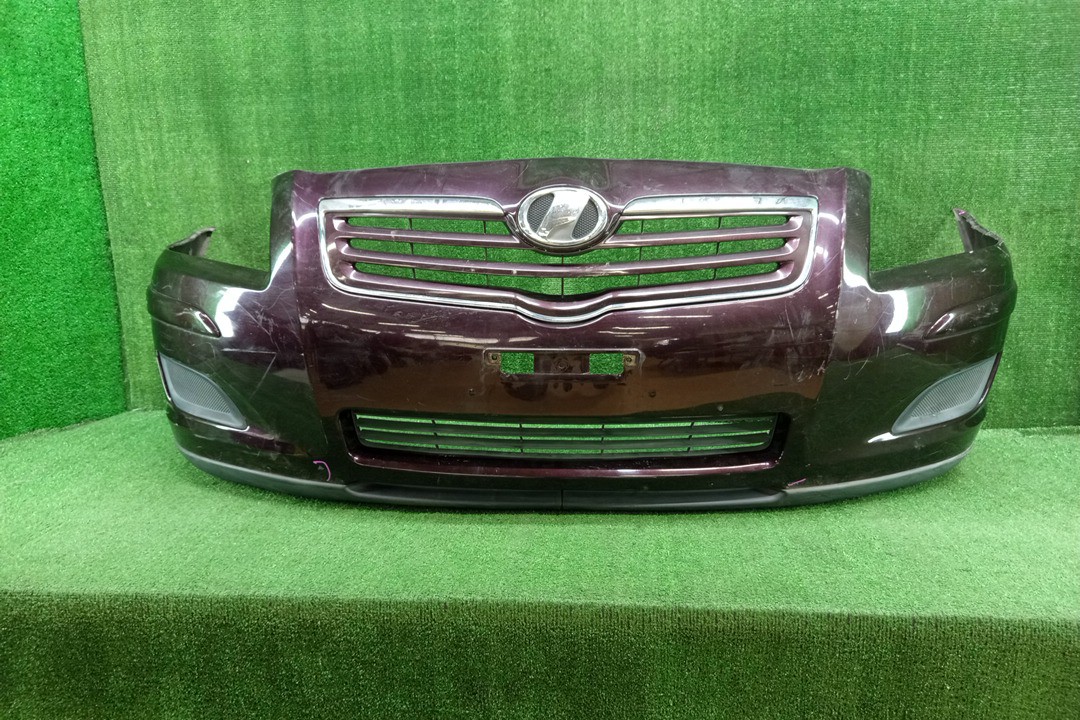 Бампер передний TOYOTA AVENSIS AZT250 15174 1 ракурс