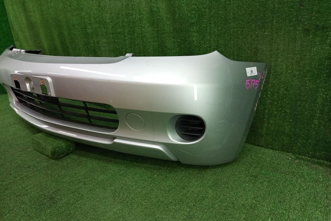 Бампер передний TOYOTA IST NCP60 15175 3 ракурс Бампер передний TOYOTA IST NCP60 15175 3 ракурс