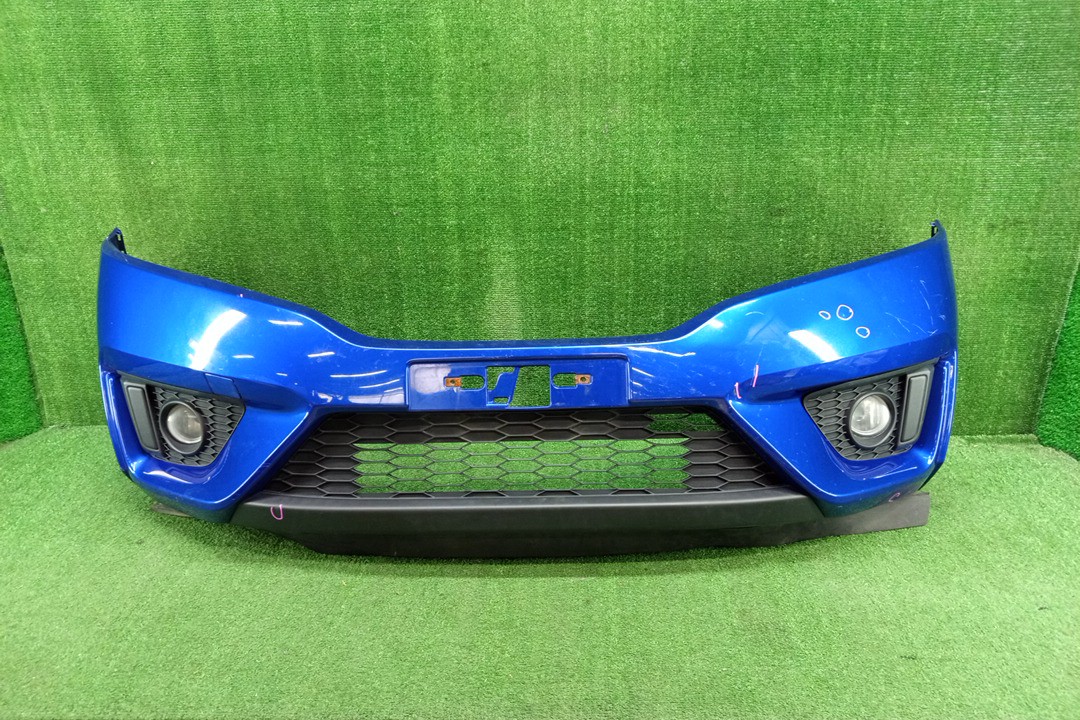 Бампер передний HONDA FIT GK6, GP6, GP5, GK3, GK5, GK4 15182 1 ракурс