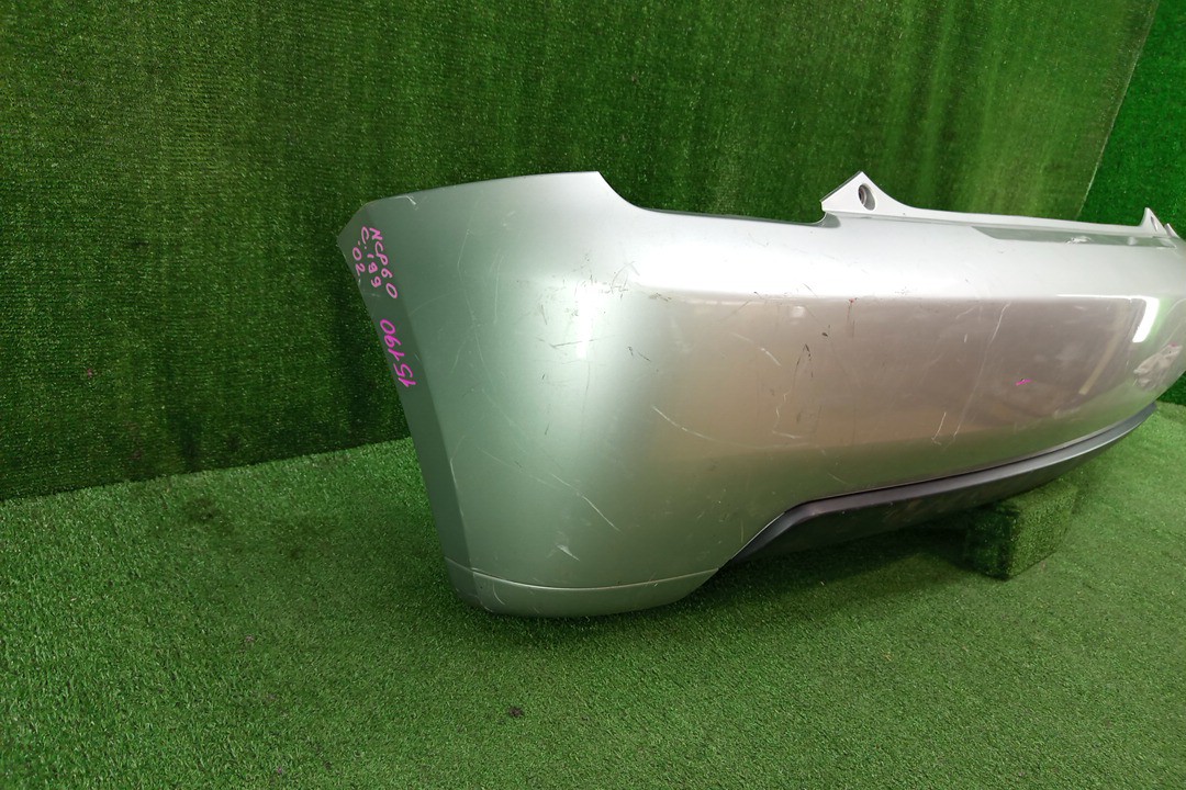 Бампер задний TOYOTA IST NCP60 15190 2 ракурс Бампер задний TOYOTA IST NCP60 15190 2 ракурс