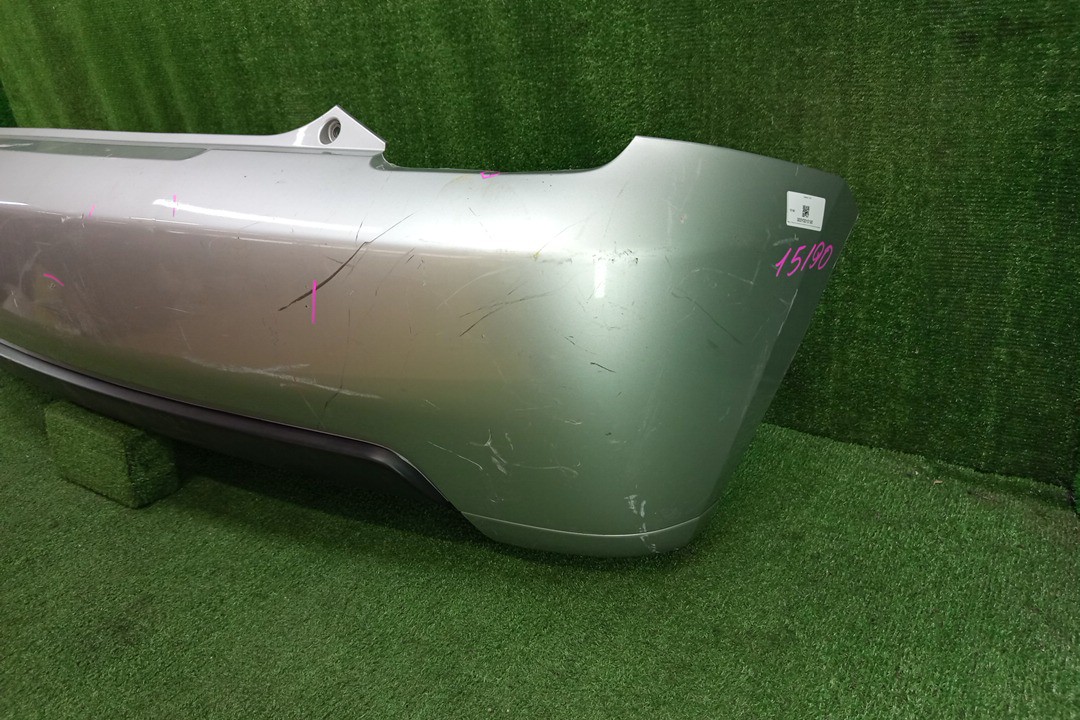 Бампер задний TOYOTA IST NCP60 15190 3 ракурс Бампер задний TOYOTA IST NCP60 15190 3 ракурс