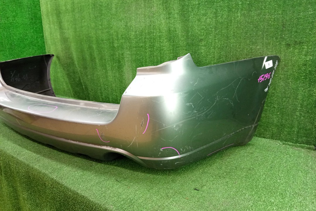 Бампер задний SUBARU LEGACY BP9 15196 3 ракурс