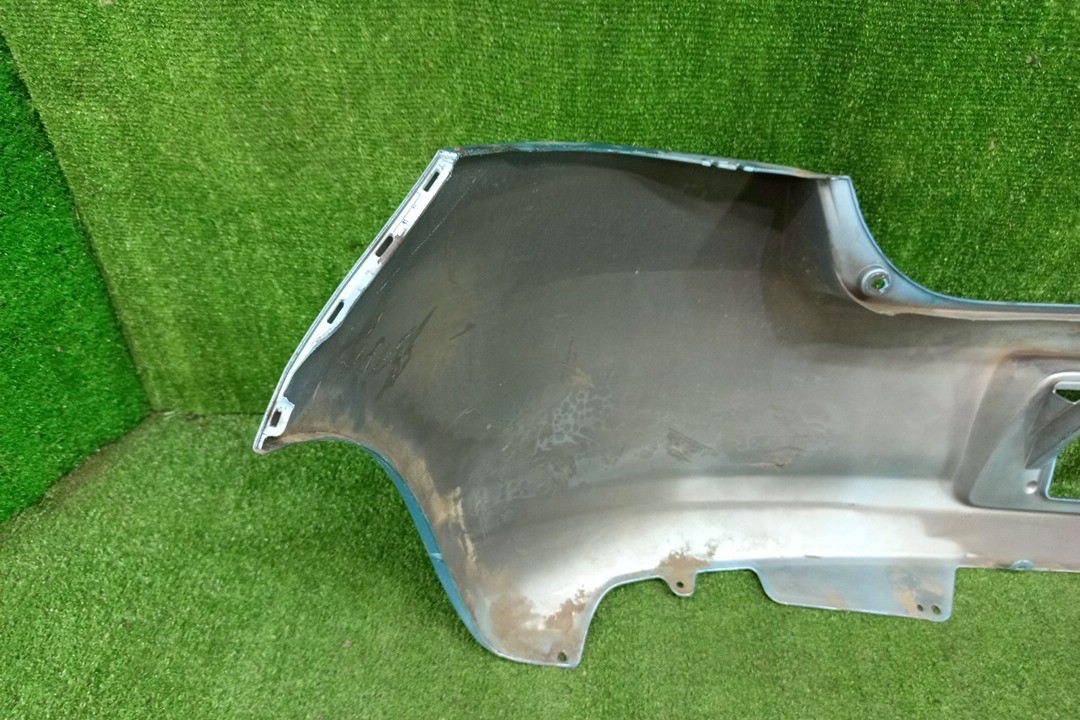 Бампер задний TOYOTA VITZ SCP90 15197 5 ракурс