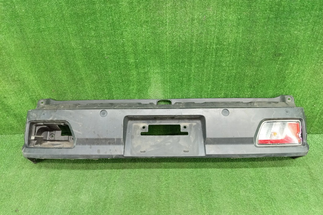Бампер задний DAIHATSU HIJET S700V 52159-65210 1 ракурс