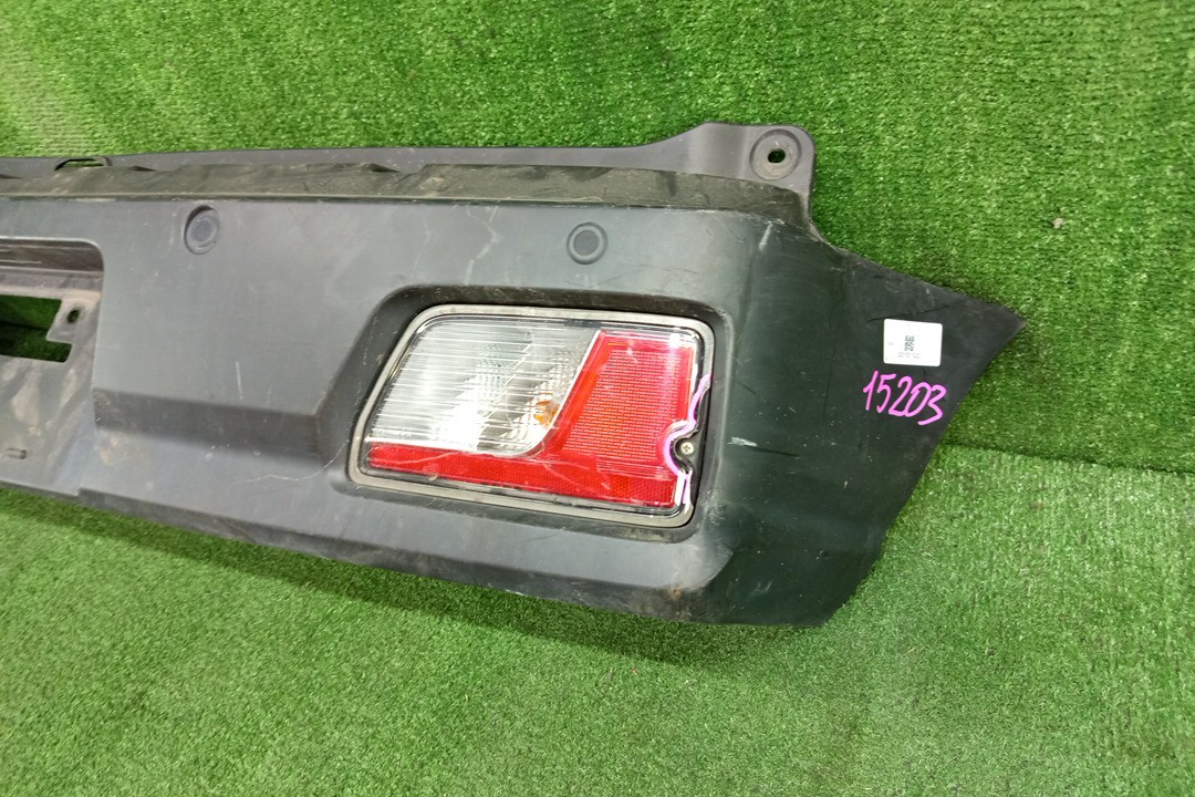 Бампер задний DAIHATSU HIJET S700V 52159-65210 3 ракурс