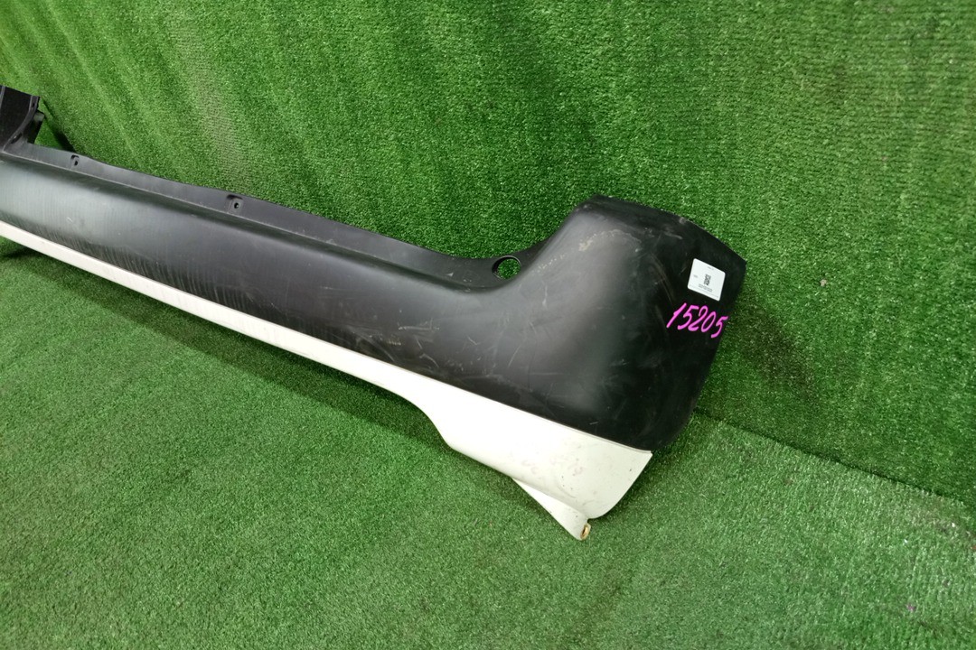 Бампер задний TOYOTA SUCCEED NCP160V 15205 3 ракурс