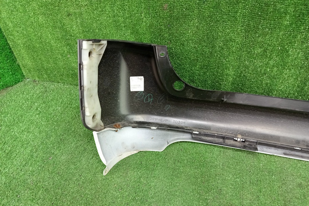 Бампер задний TOYOTA SUCCEED NCP160V 15205 5 ракурс