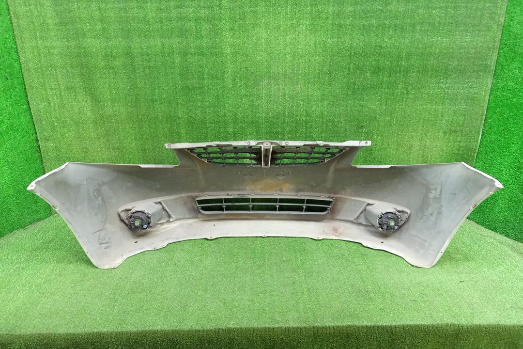 Бампер передний SUZUKI SX4 YC11S SEDAN 4 ракурс Бампер передний SUZUKI SX4 YC11S SEDAN 4 ракурс