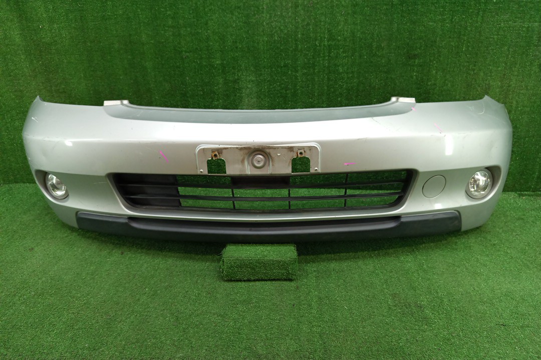Бампер передний TOYOTA IST NCP60 15208 1 ракурс Бампер передний TOYOTA IST NCP60 15208 1 ракурс