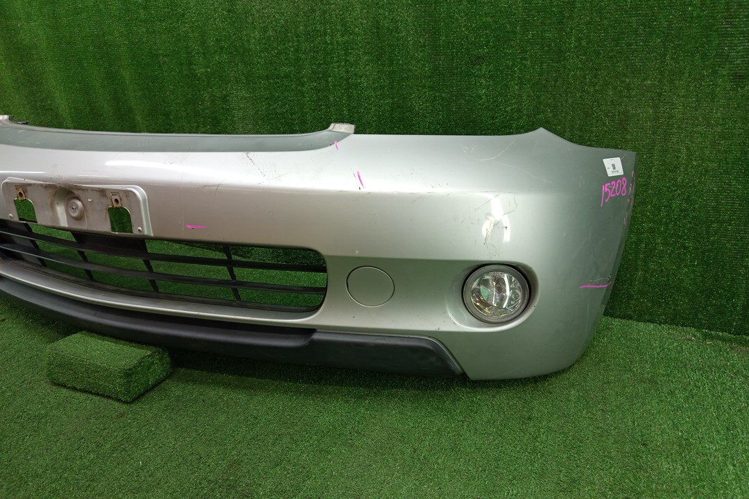 Бампер передний TOYOTA IST NCP60 15208 3 ракурс Бампер передний TOYOTA IST NCP60 15208 3 ракурс