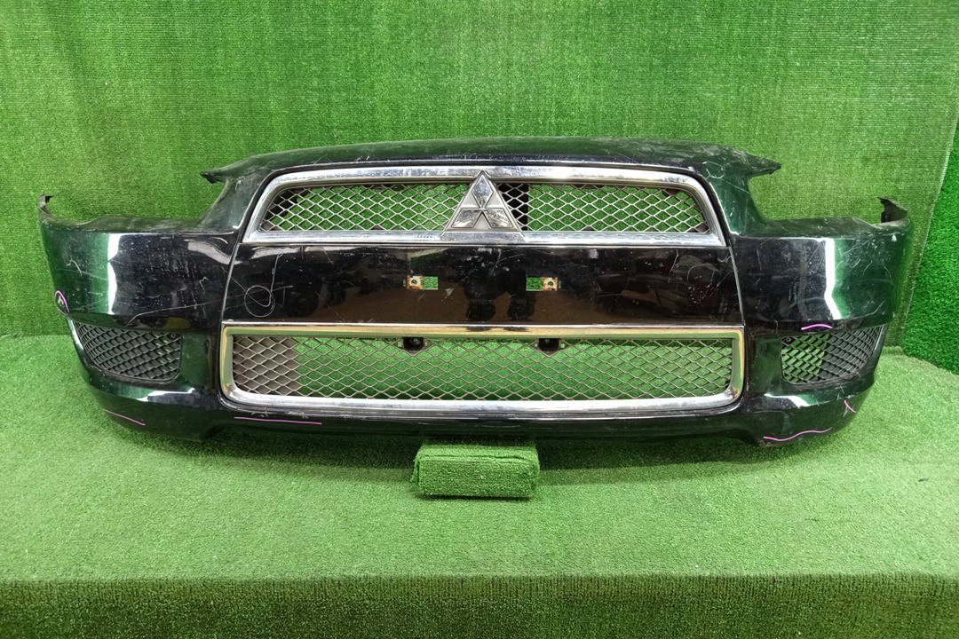 Бампер передний MITSUBISHI GALANT FORTIS CY4A 15210 1 ракурс