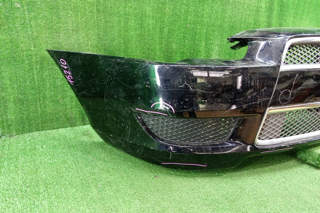 Бампер передний MITSUBISHI GALANT FORTIS CY4A 15210 2 ракурс