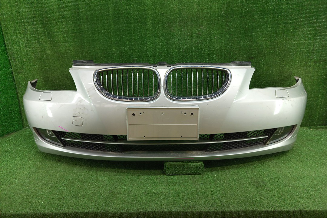 Бампер передний BMW 5-Series E60 15212 1 ракурс