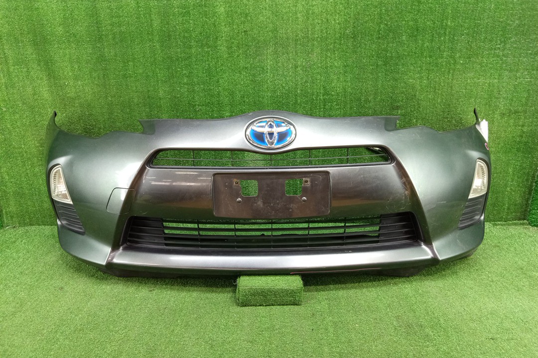 Бампер передний TOYOTA AQUA NHP10 15215 1 ракурс