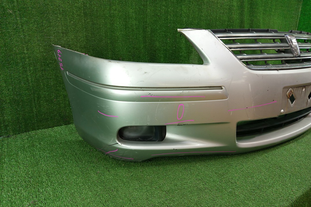 Бампер передний TOYOTA PREMIO ZZT240 15219 2 ракурс
