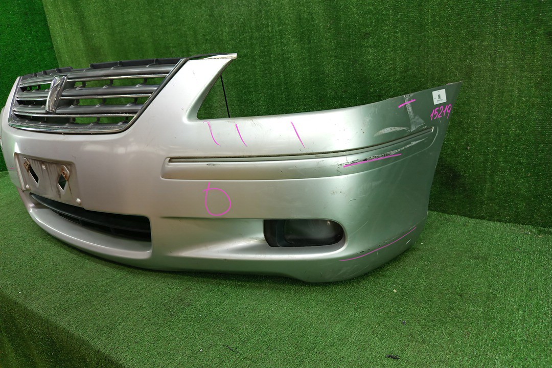 Бампер передний TOYOTA PREMIO ZZT240 15219 3 ракурс