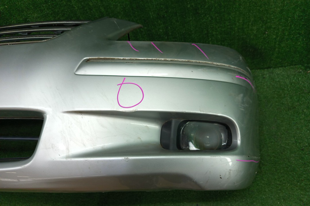 Бампер передний TOYOTA PREMIO ZZT240 15219 4 ракурс