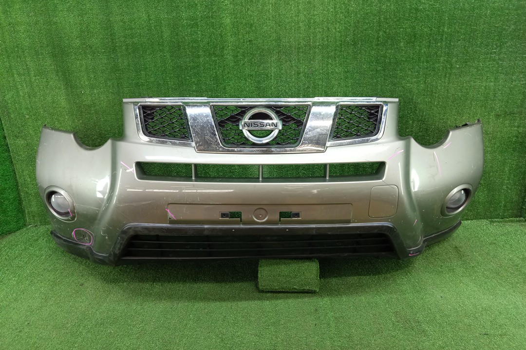 Бампер передний NISSAN X-TRAIL T31, NT31, DNT31, TNT31 15220 1 ракурс