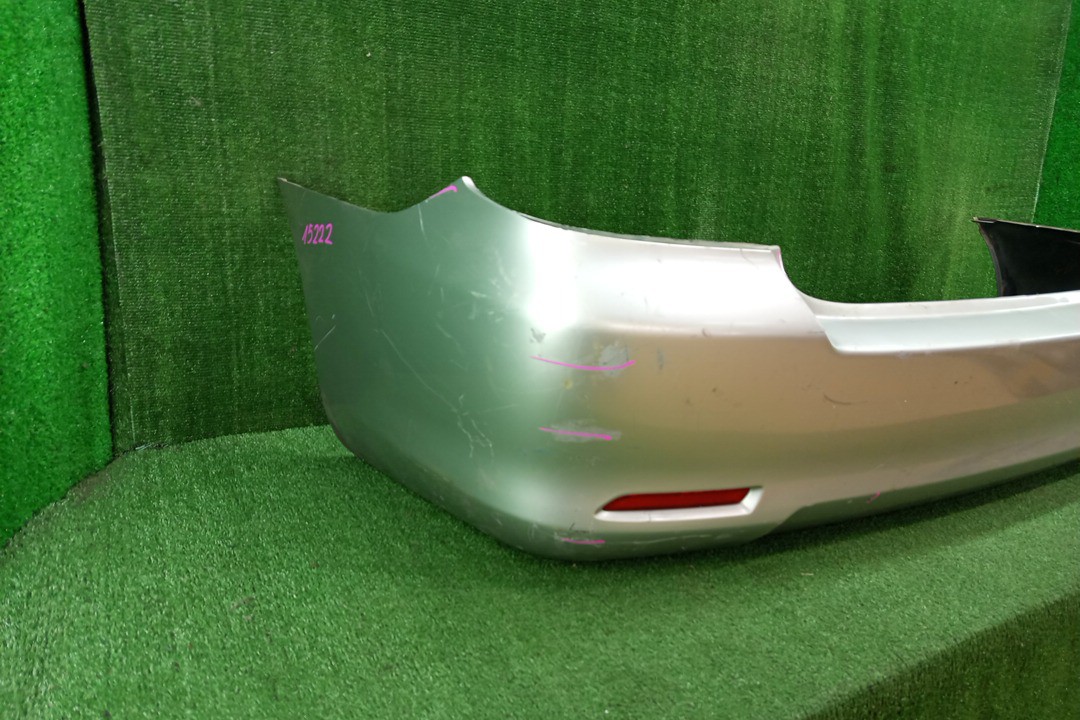 Бампер задний TOYOTA ALLION ZZT240, NZT240, AZT240, ZZT245 15222 2 ракурс