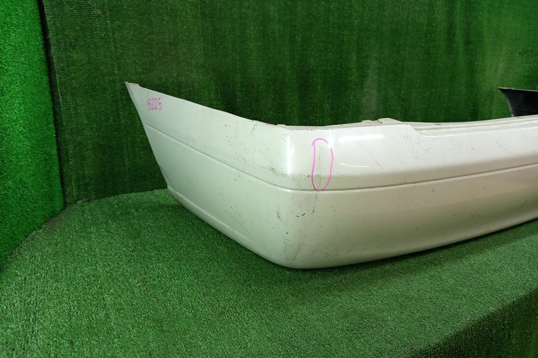 Бампер задний NISSAN SUNNY B15, FB15, FNB15, QB15, SB15 15225 2 ракурс