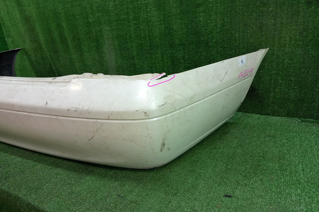 Бампер задний NISSAN SUNNY B15, FB15, FNB15, QB15, SB15 15225 3 ракурс