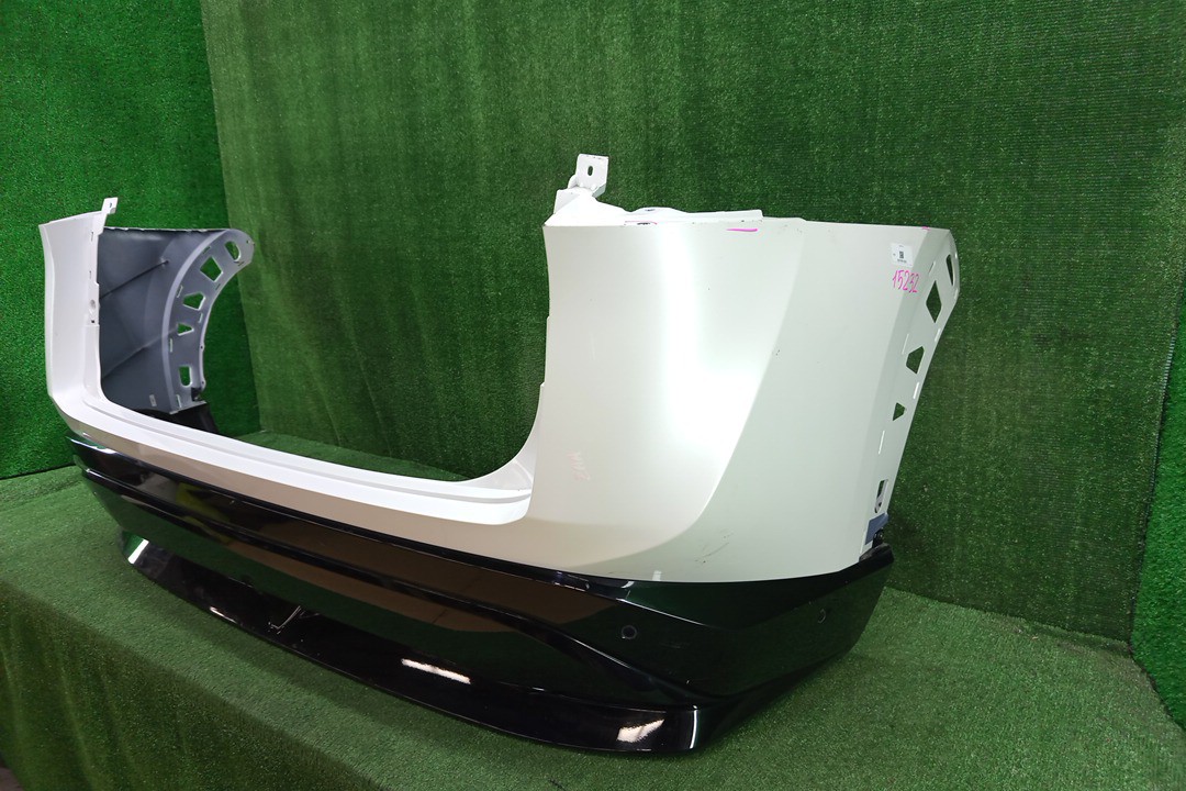Бампер задний NISSAN ARIYA FE0 15232 3 ракурс Бампер задний NISSAN ARIYA FE0 15232 3 ракурс